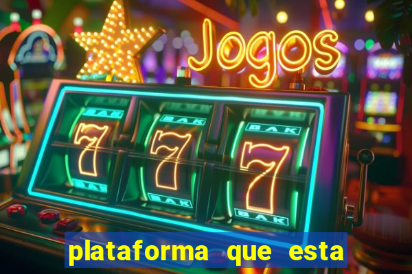 plataforma que esta pagando bem jogo do tigre